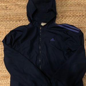 Vintage adidas track jacket